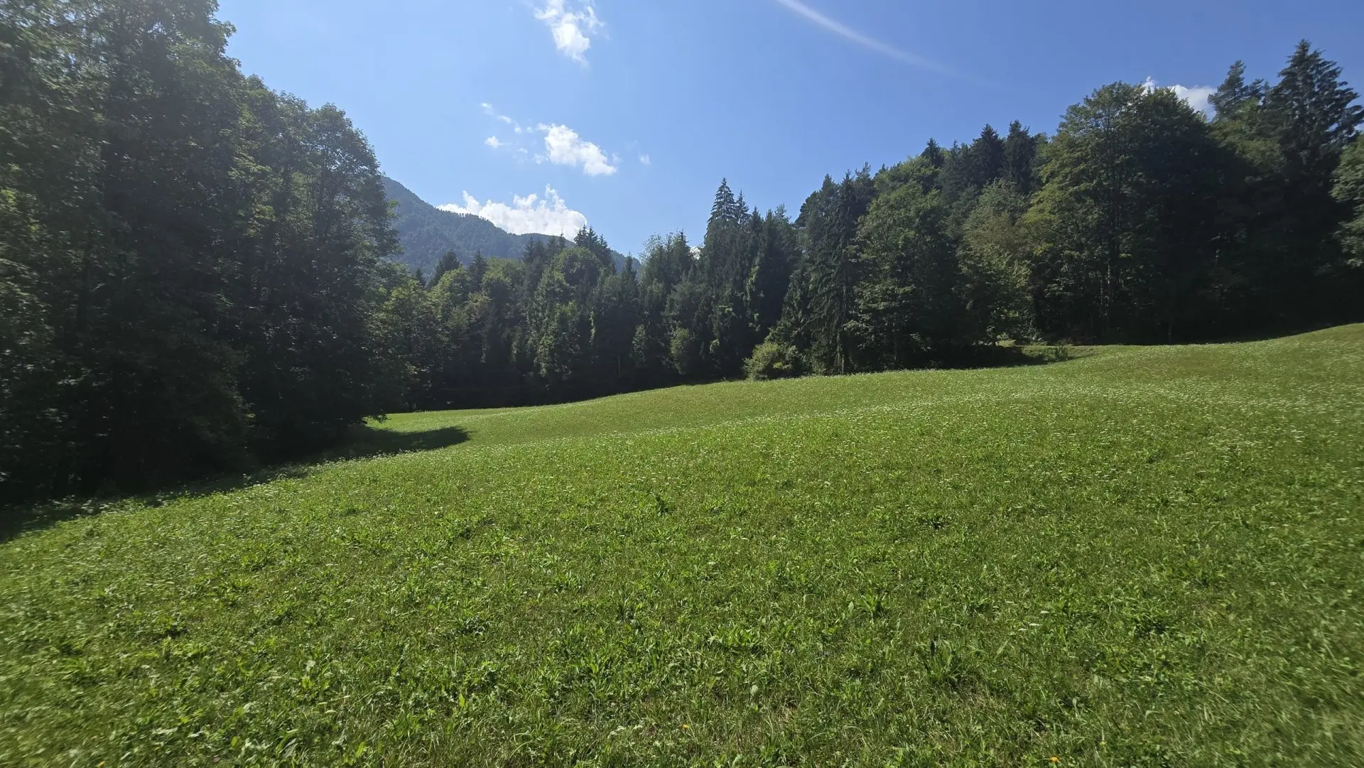 Soča area – House with Panoramic Views of the Surrounding Hills
