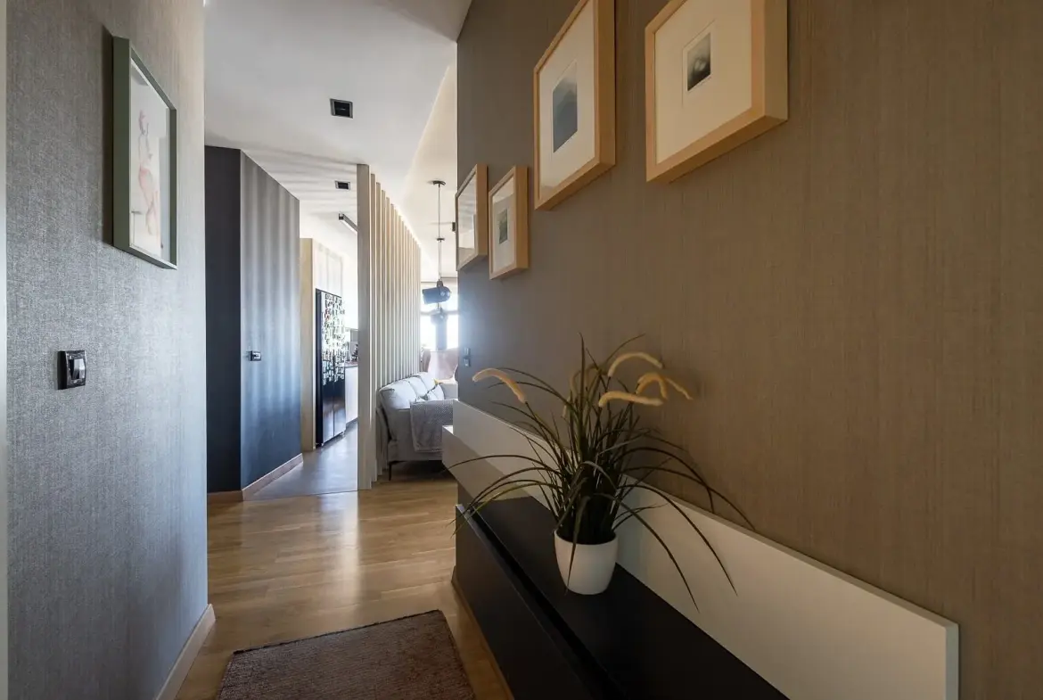 3-Bedroom Apartment, 113 m² – Belgrade Waterfront, Savski venac, Belgrade