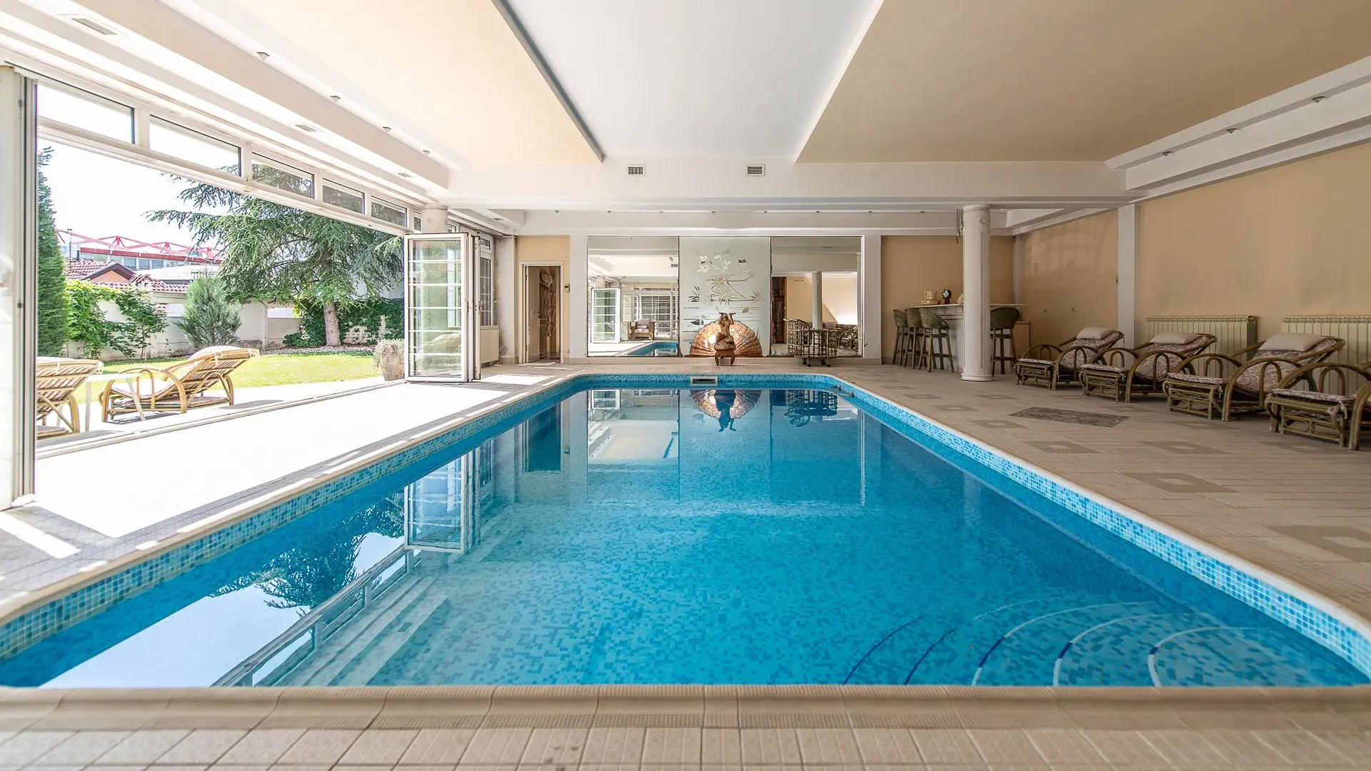 10-Bedroom Villa, 503 m² – Generala Nikodija Stefanovića, Savski venac, Belgrade
