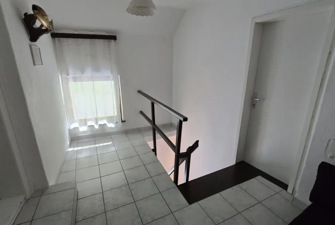 Idrija Area – Charming Riverside House
