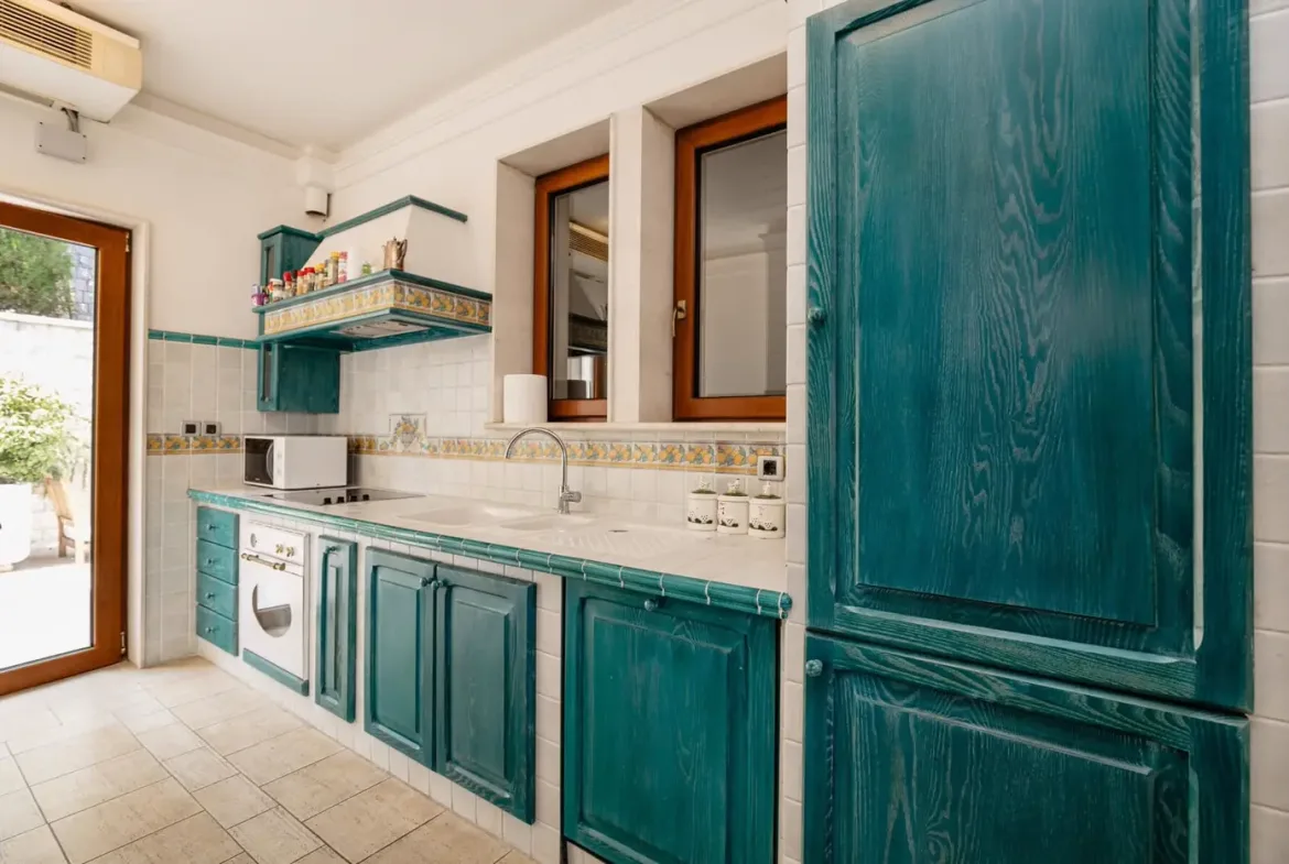 Exclusive Villa on the second line from the sea, Savina, Herceg Novi