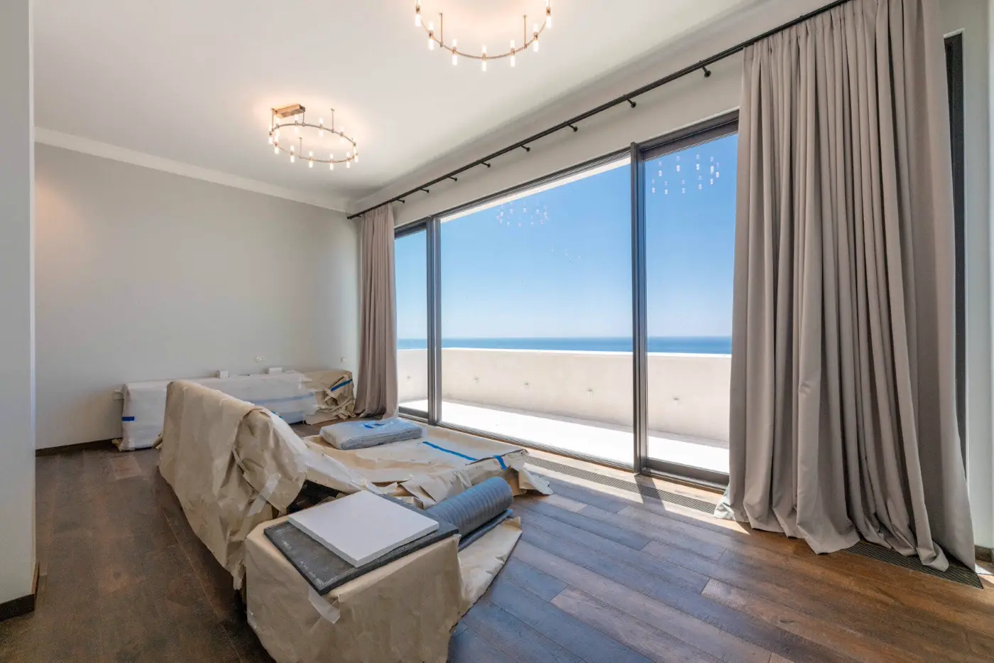 Exclusive designer villa – Skočiđevojka, Budva