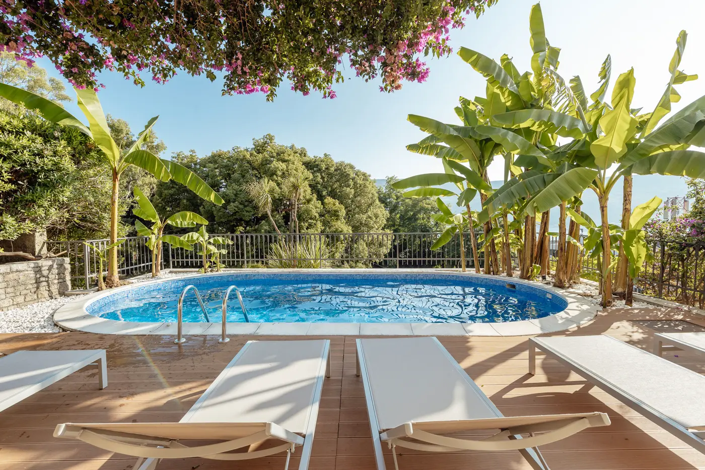 16-76 Exclusive villa with private pool and sea view, Herceg Novi