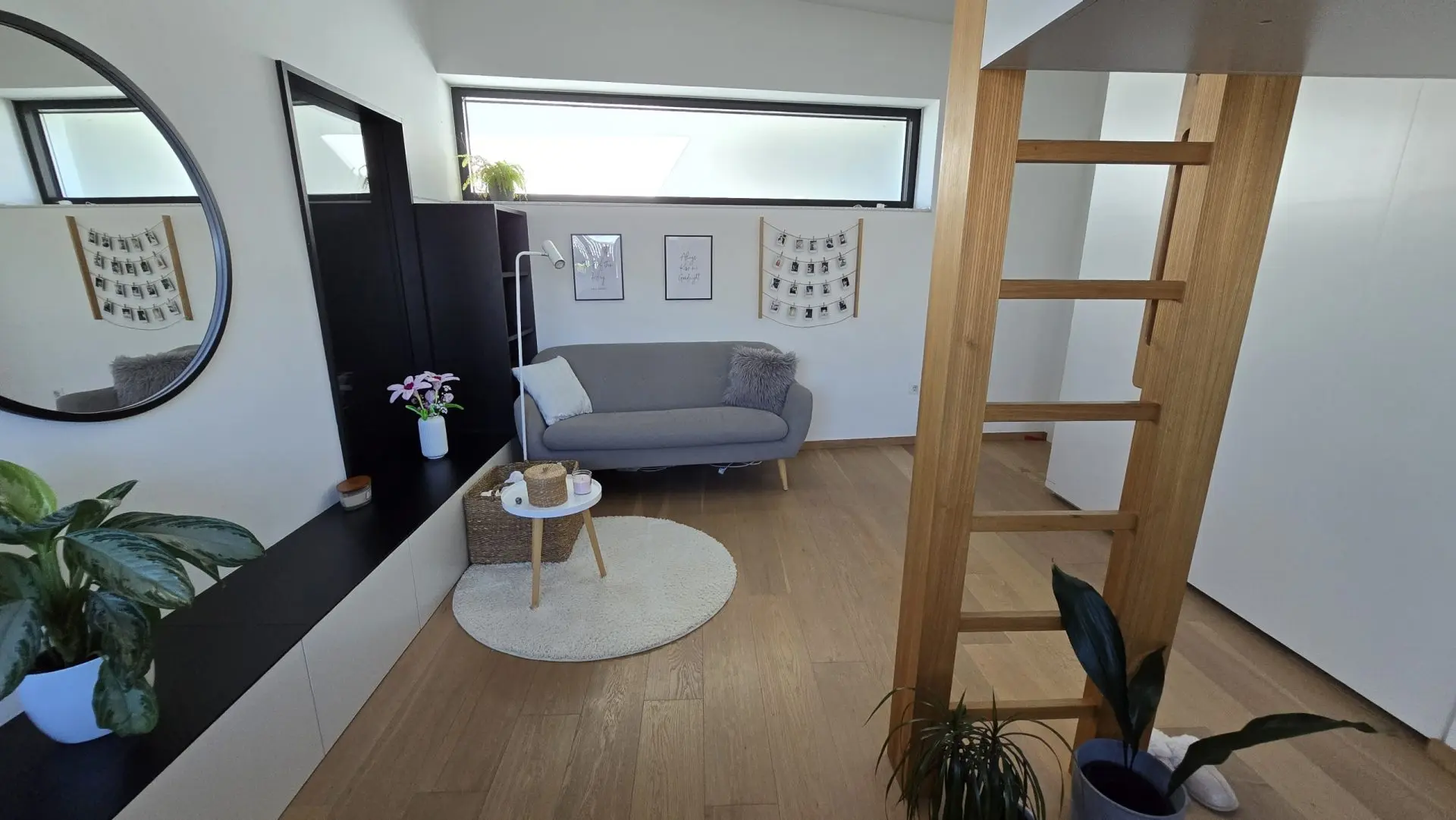 16 Ljubljana surroundings – Modern and Energy-Efficient Home with Unique “V”-Shaped Architecture