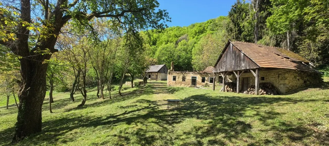 South Slovenia area – Building land and building permit for construction in Podgorje