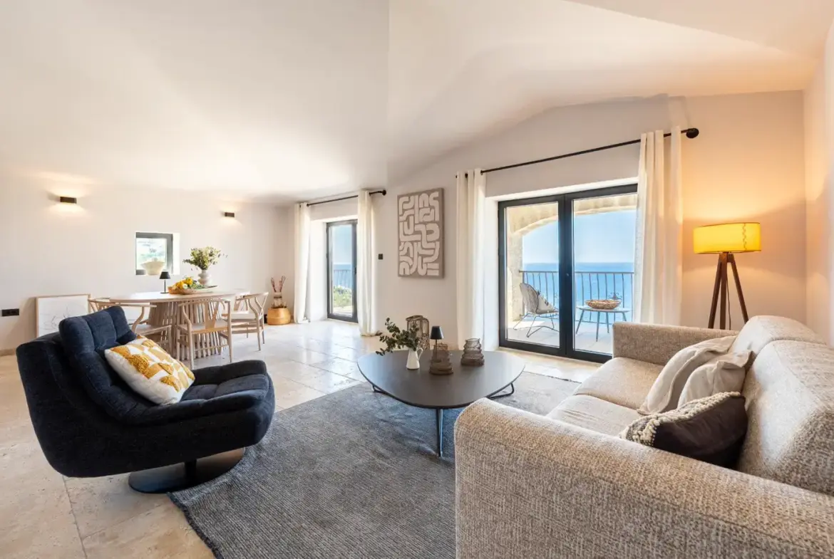 Designer stone villa, Drobni Pijesak, Budva
