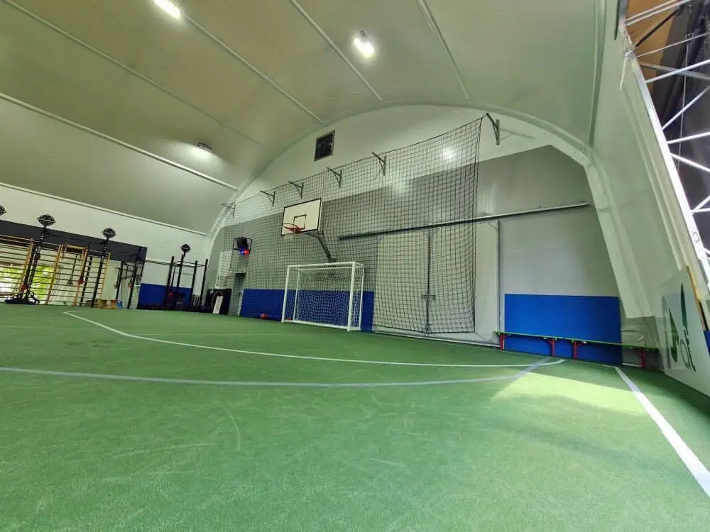 Ljubljana surroundings – Campsite and Sports-Recreational Complex in Nature – Logatec, Slovenia