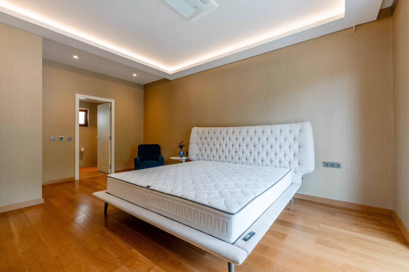 Modern villa with a pool, Rijeka Reževići, Budva