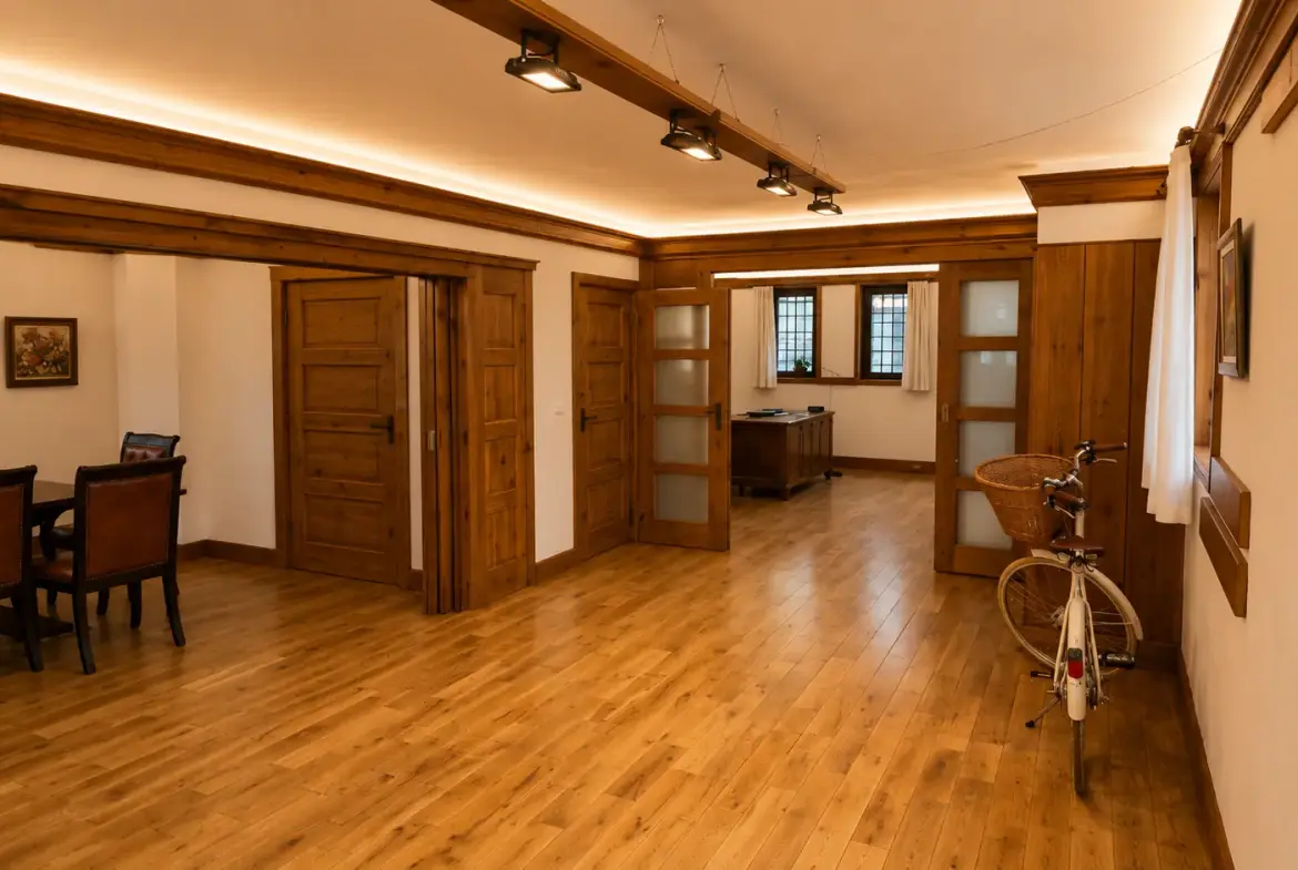 Detached house located in the heart of the old town and the iconic Greek Quarter