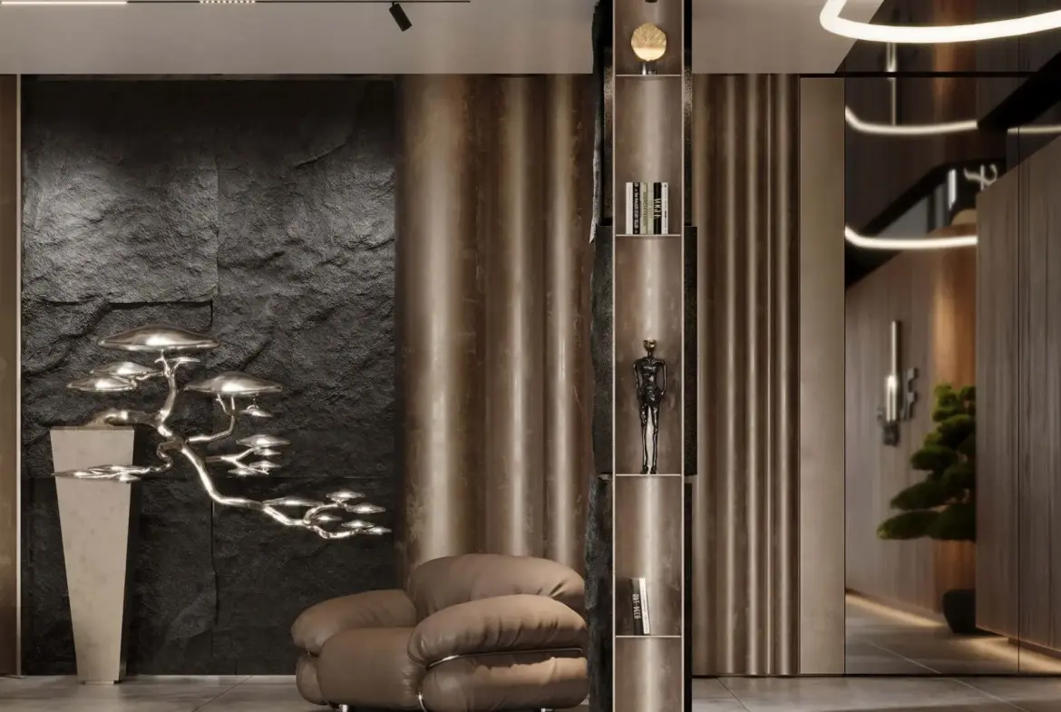 Exceptional house in a new premium complex in the Dragalevtsi area