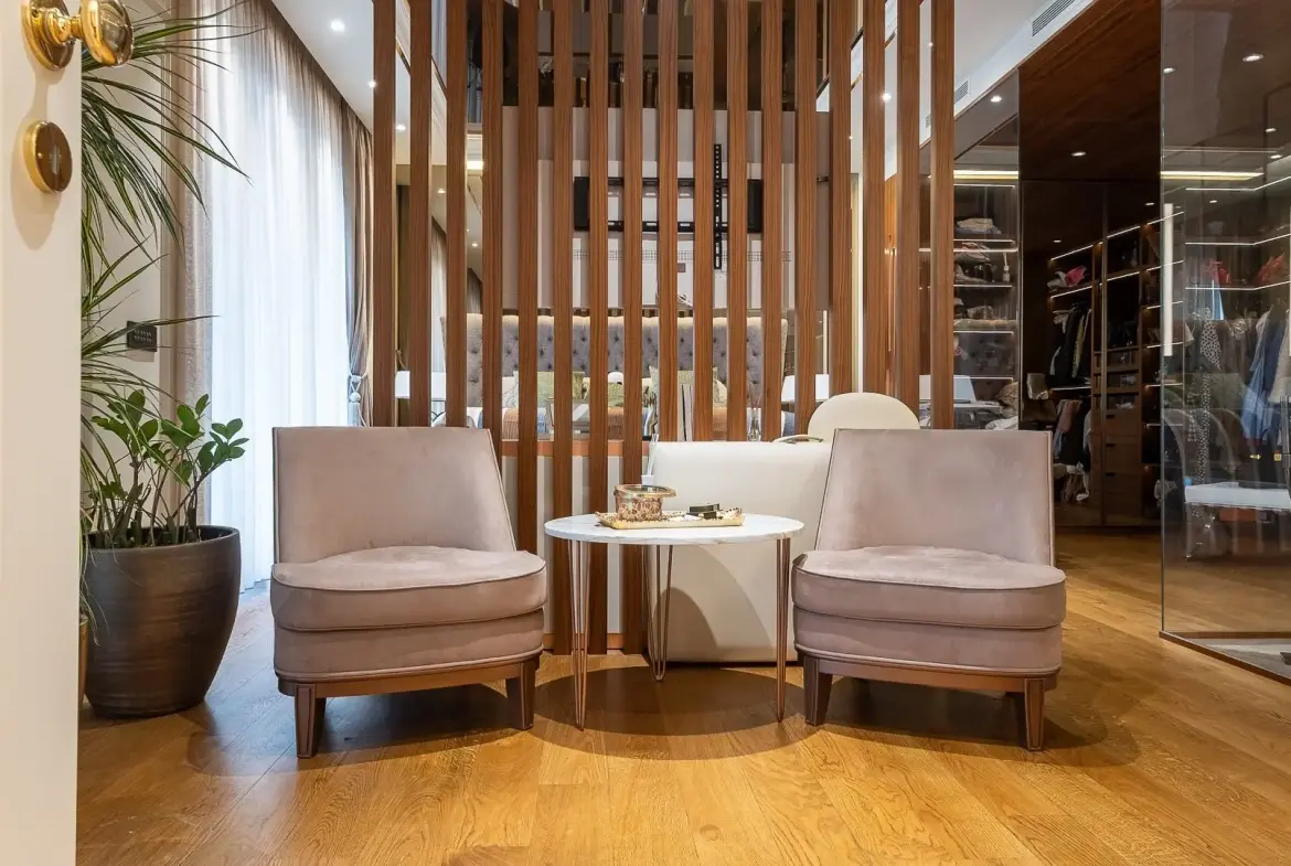 3-Bedroom Apartment, 245 m² – Venizelosova, Stari grad, Belgrade