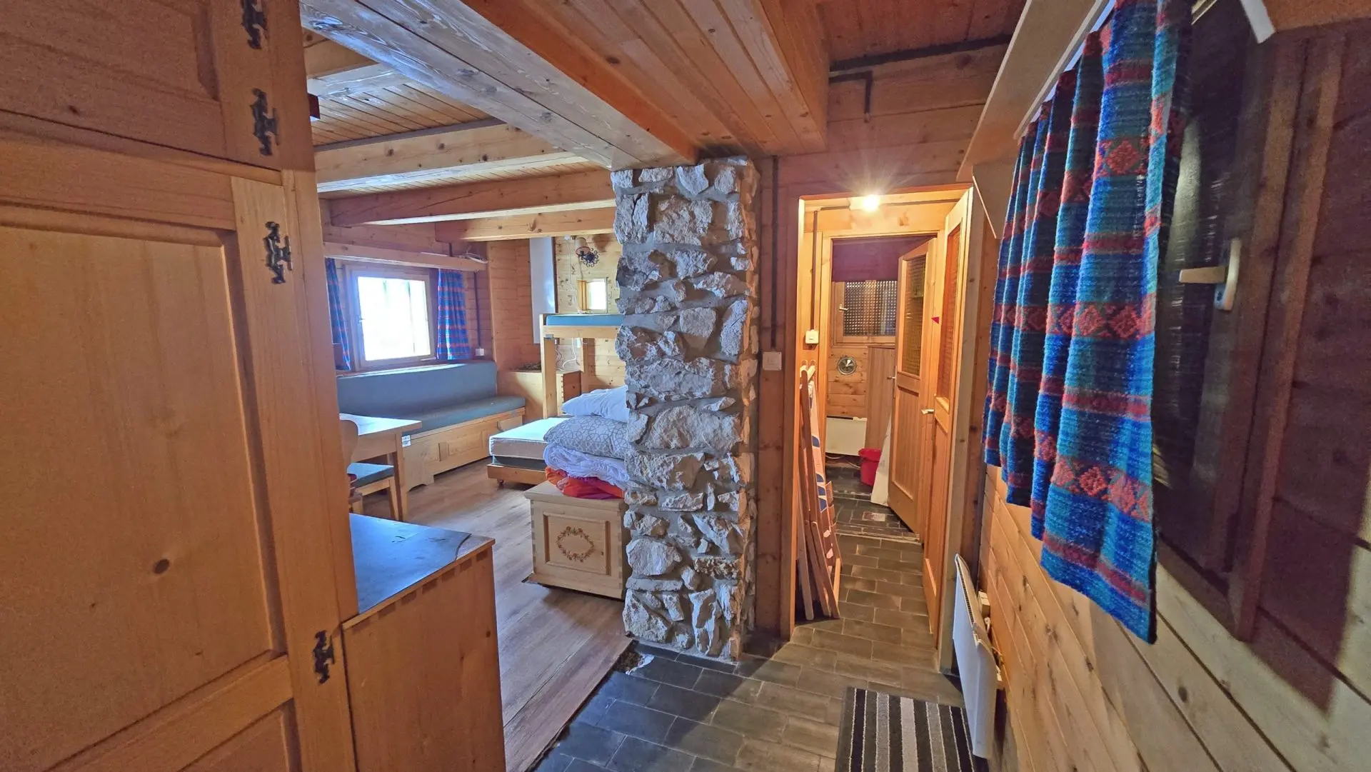 Bohinj area – Ski-In/Ski-Out Alpine Cottage in Vogel
