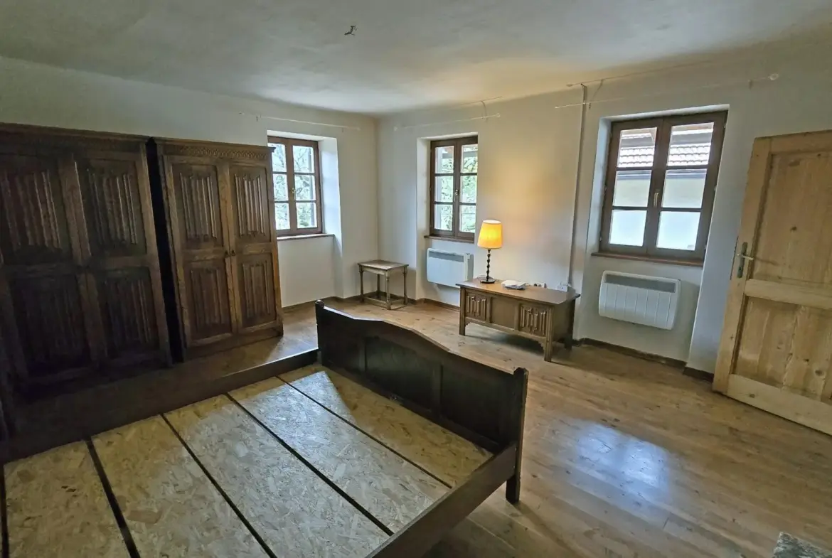 Two Charming Renovated Properties in the Soča Valley – Ideal for Investment or Family Living
