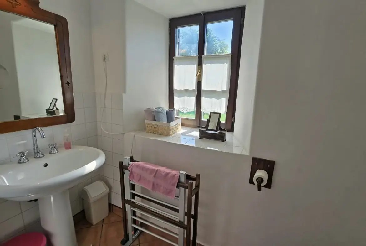 Ljubljana surroundings – a beautiful, restored farmhouse, 30 min from Ljubljana
