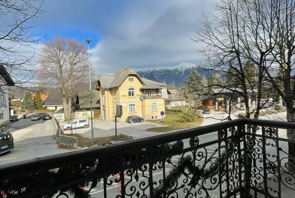 Bled – Prime Business Opportunity in Bled