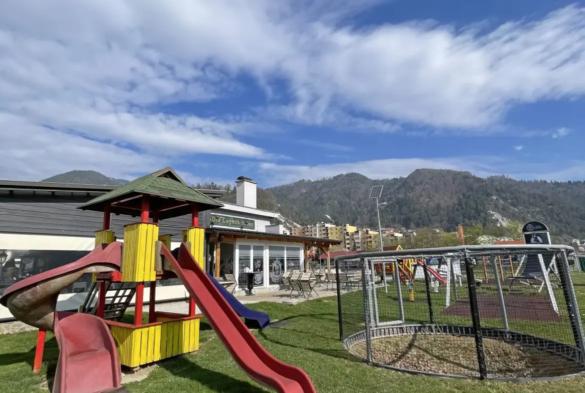 Tržič Area – Prime Hospitality Property for Sale