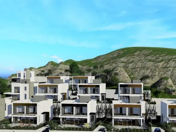 2-Bedroom Villa in Djenovici, Herceg Novi