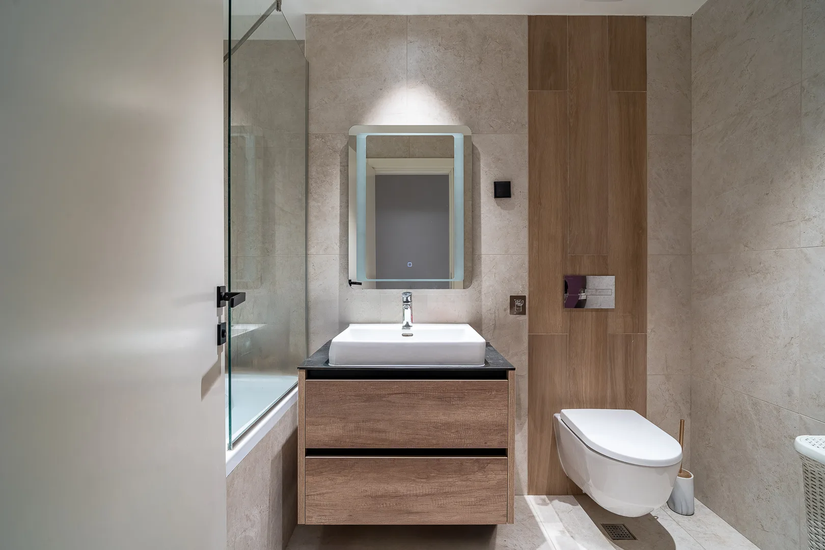 3-Bedroom Apartment, 124 m² – Belgrade Waterfront, Savski Venac, Belgrade