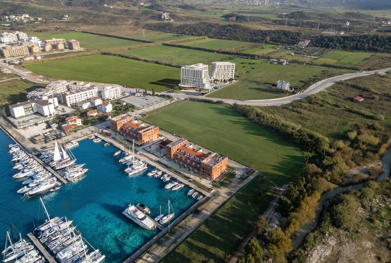 Apartment For Sale In Vlore Albania Orikum Area