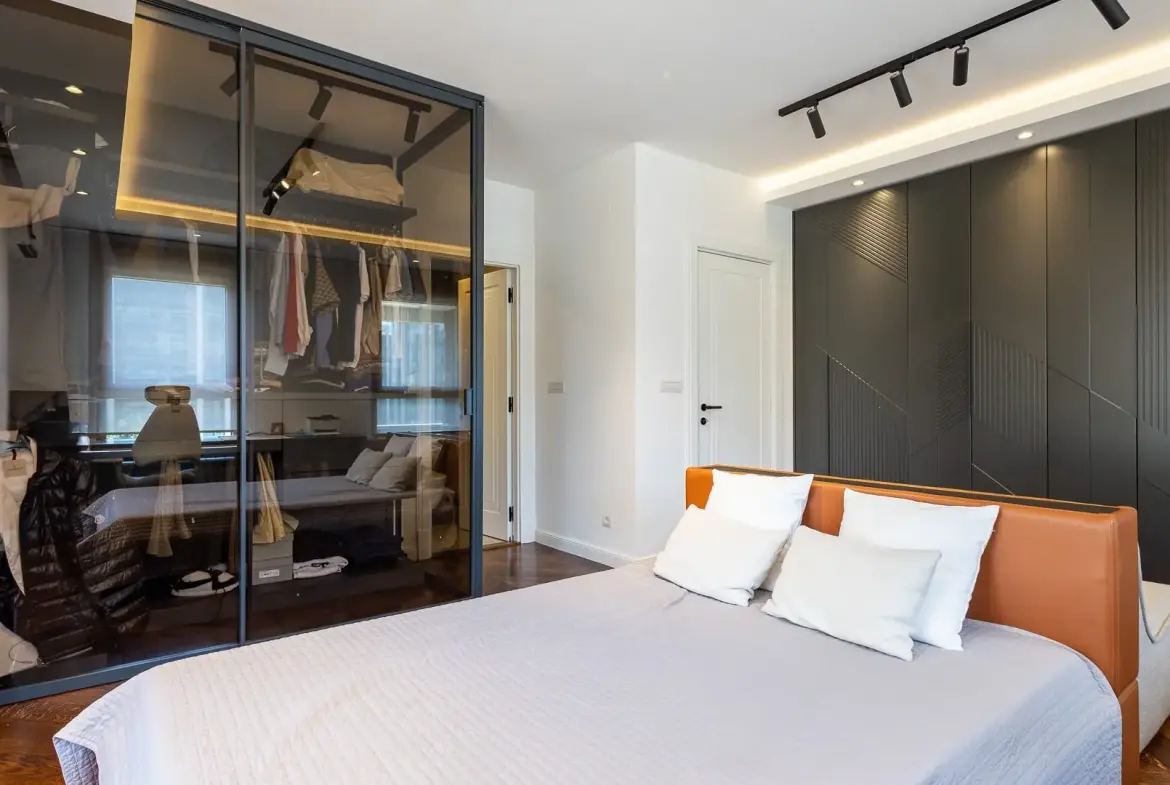 2-Bedroom Apartment, 106 m² – Wellport, Novi Beograd, Belgrade