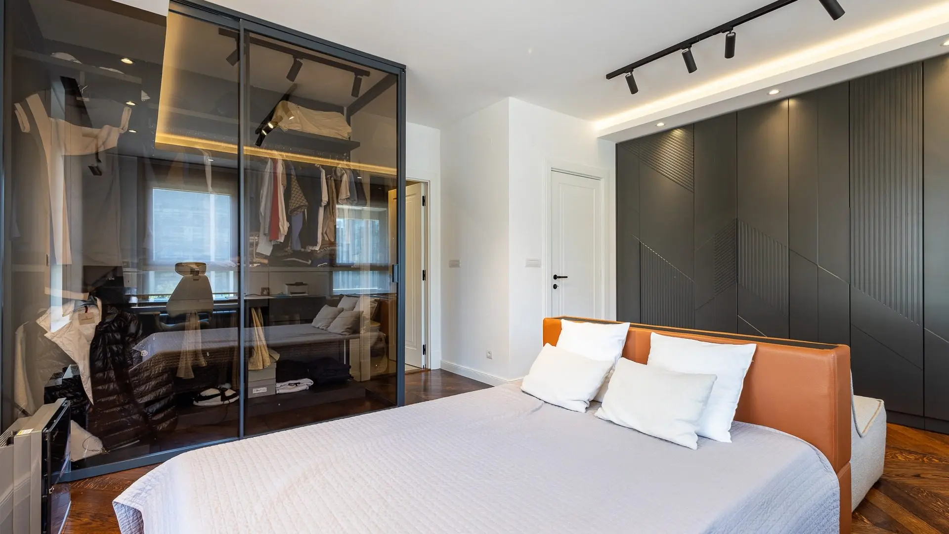 2-Bedroom Apartment, 106 m² – Wellport, Novi Beograd, Belgrade