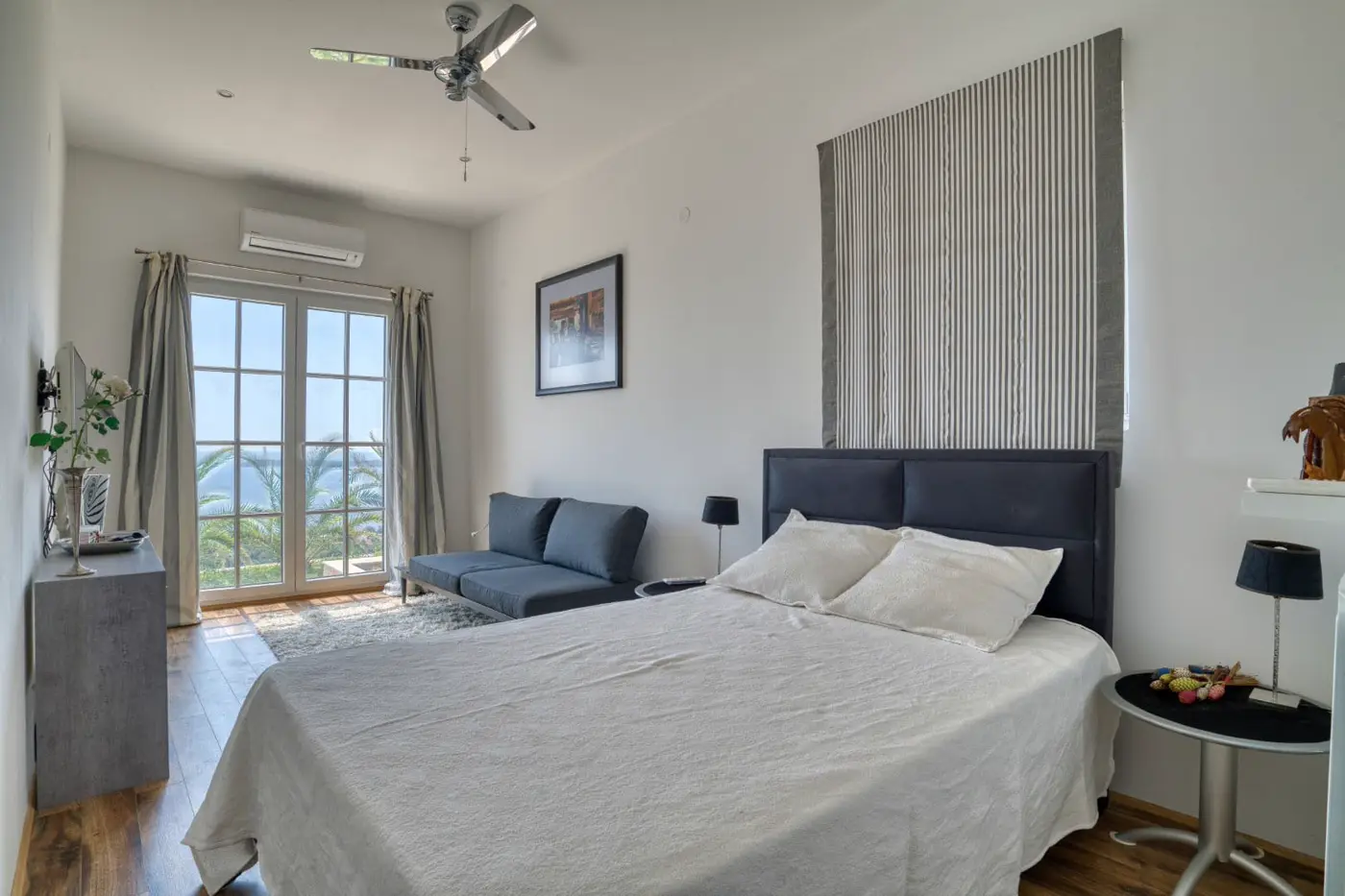 17-11 New villa with pool and panoramic sea view, Podi, Herceg Novi