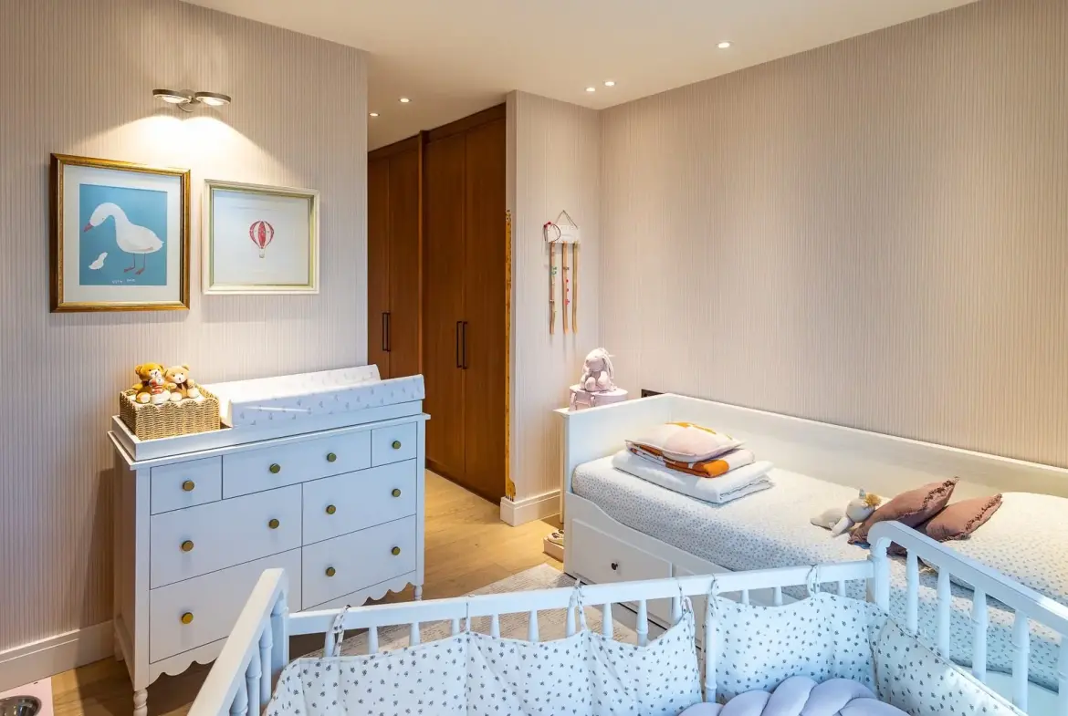 2-Bedroom Apartment, 227 m² – K-District, Stari Grad, Belgrade