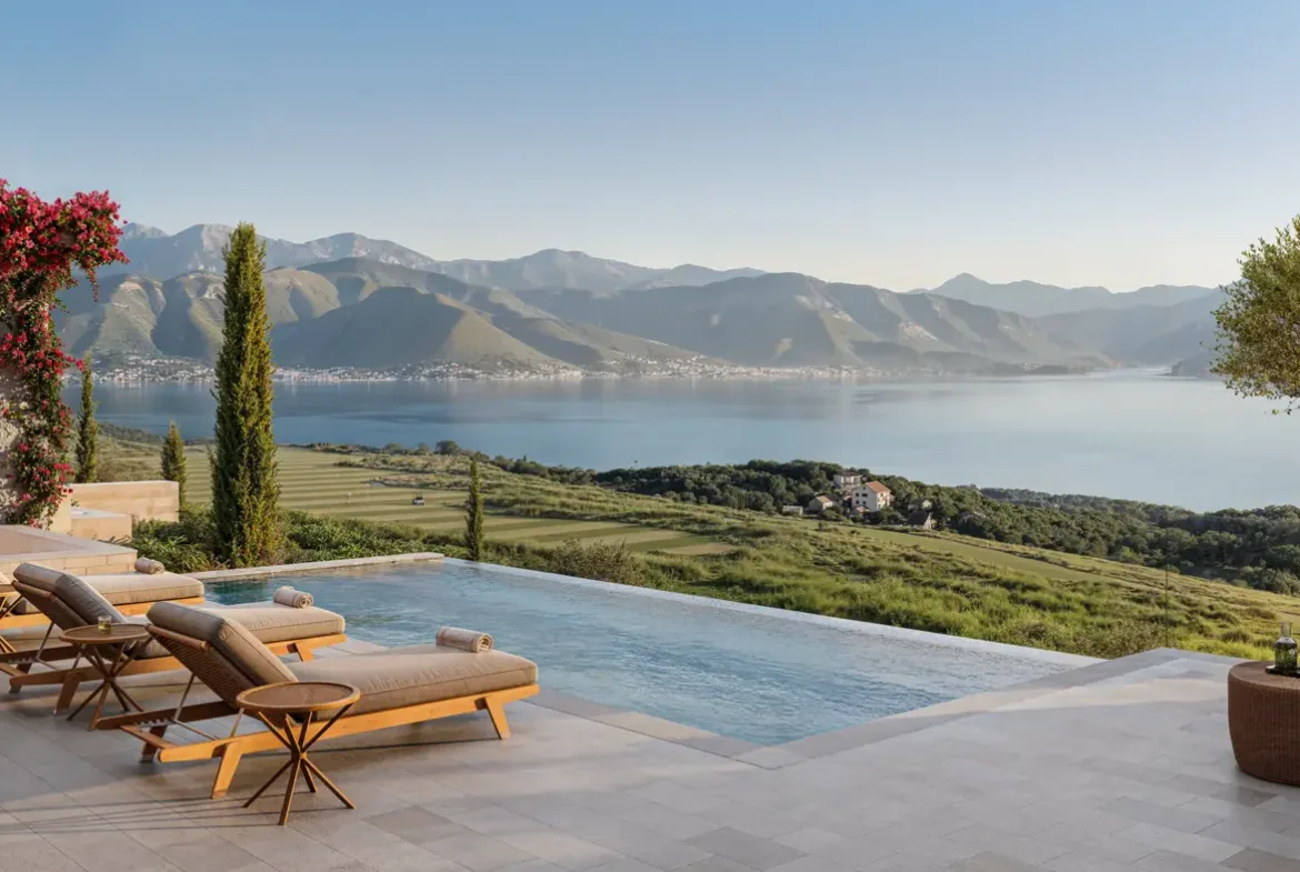 Luštica Bay Golf Villa