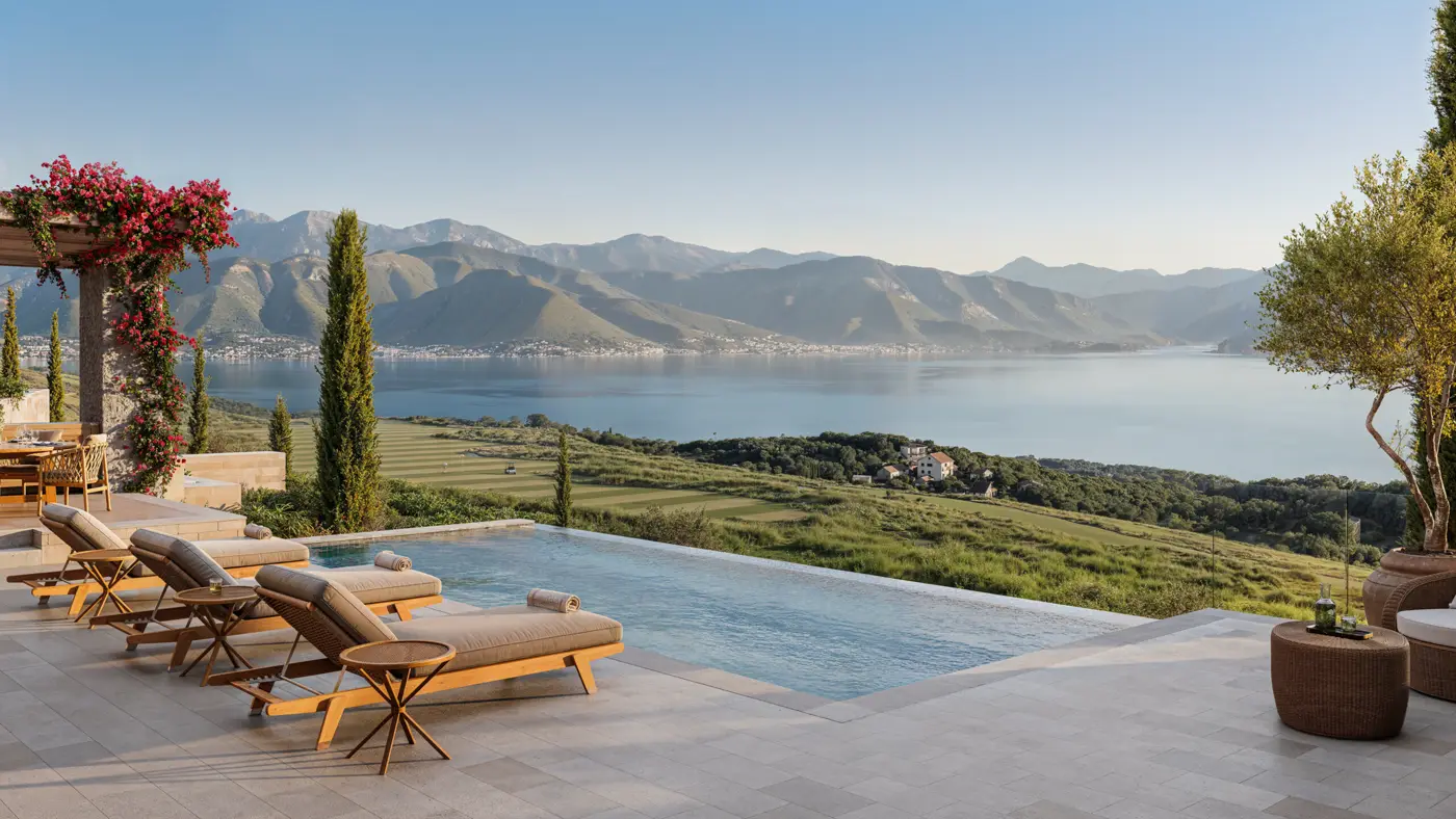 17-14 Luštica Bay Golf Villa
