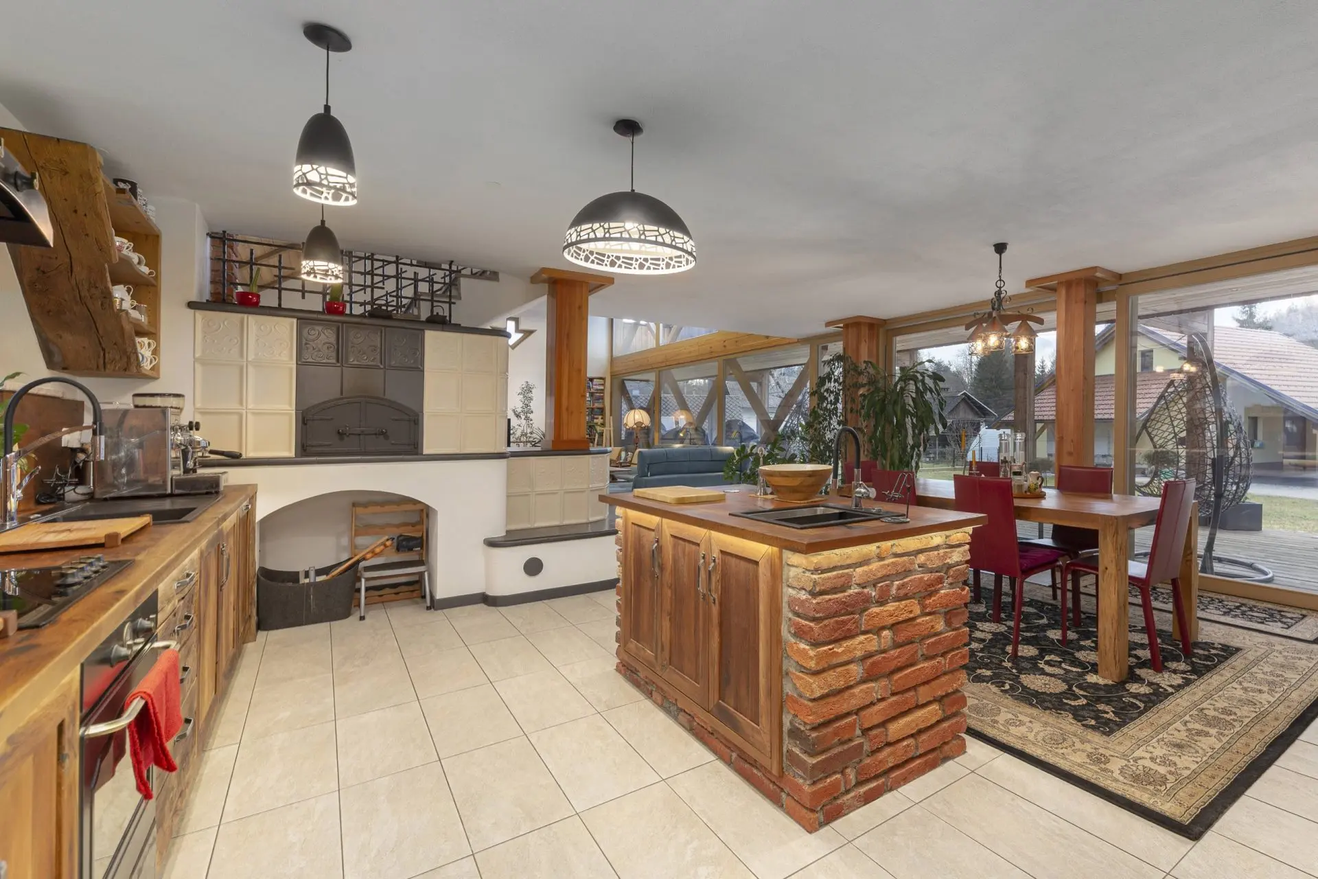 17-2 Bled – Surroundings, Exclusive Modern House with wonderful gardens & nature