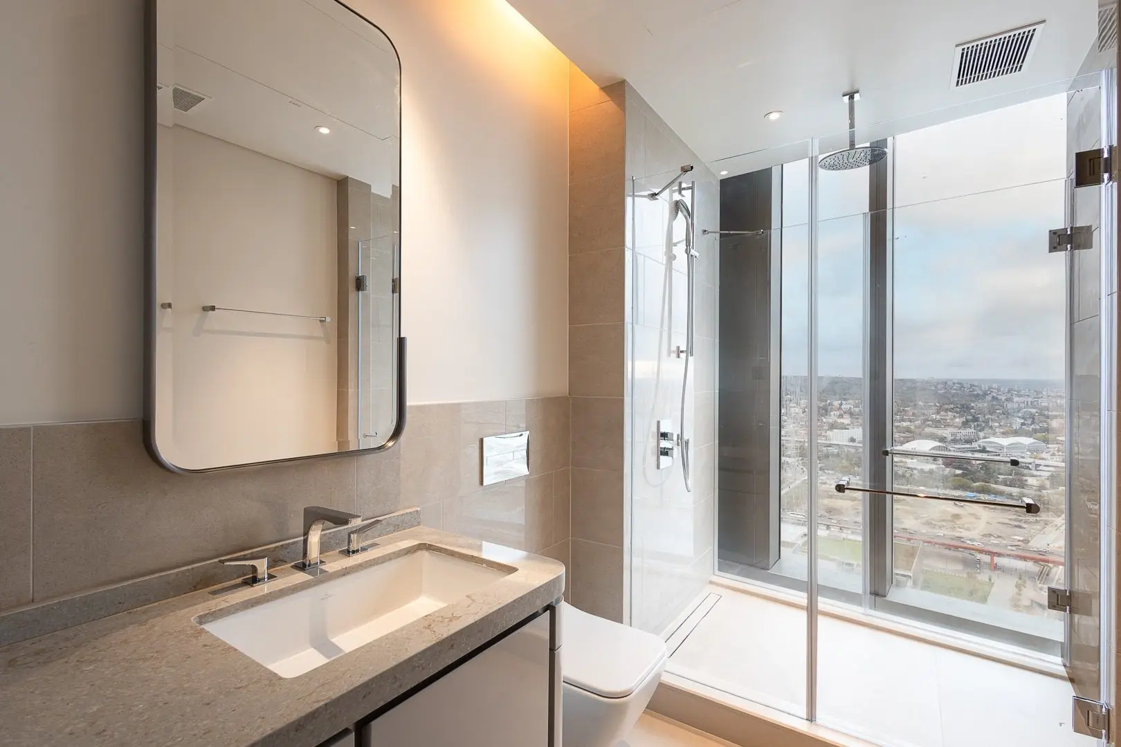 17-2-3 3-Bedroom Apartment, 164 m² – Belgrade Waterfront, Savski venac, Belgrade