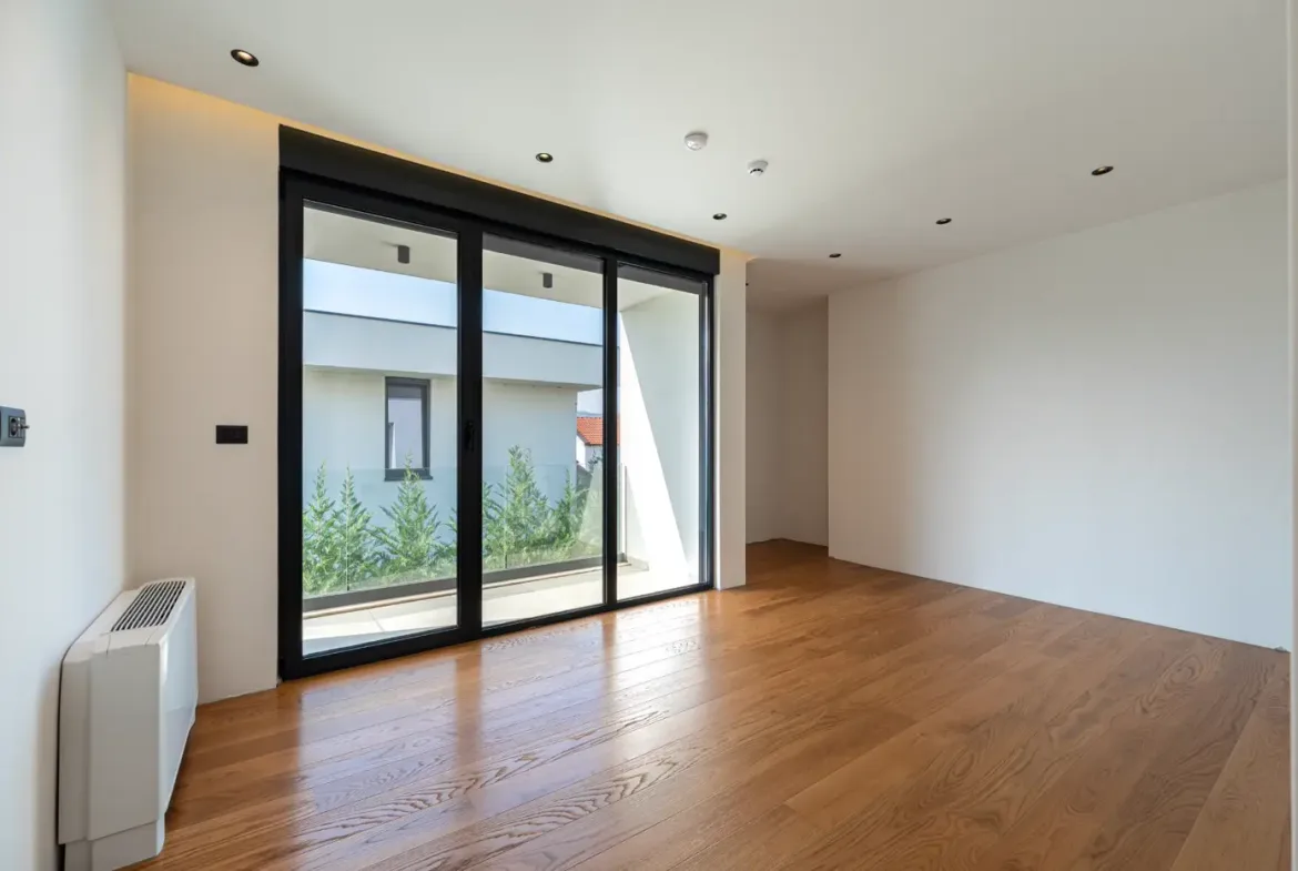 Four-bedroom modern villa, Gornja Gorica, Podgorica