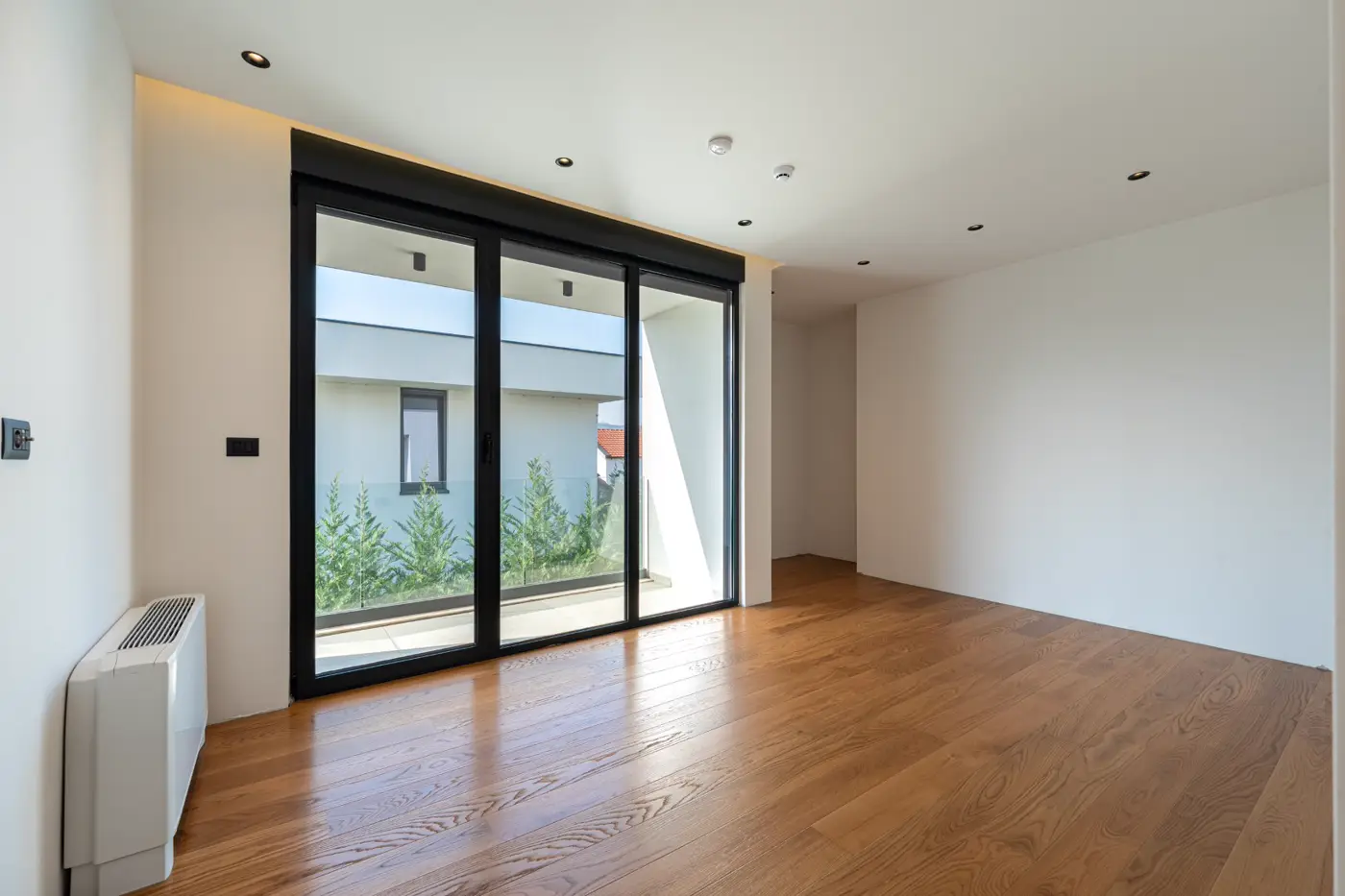 Four-bedroom modern villa, Gornja Gorica, Podgorica