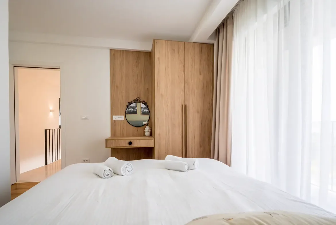 New villa with 4 bedrooms and swimming pool, Tivat, Mrcevac