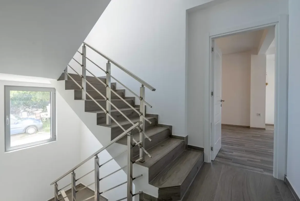 New villa with panoramic sea view, Utjeha, Bar