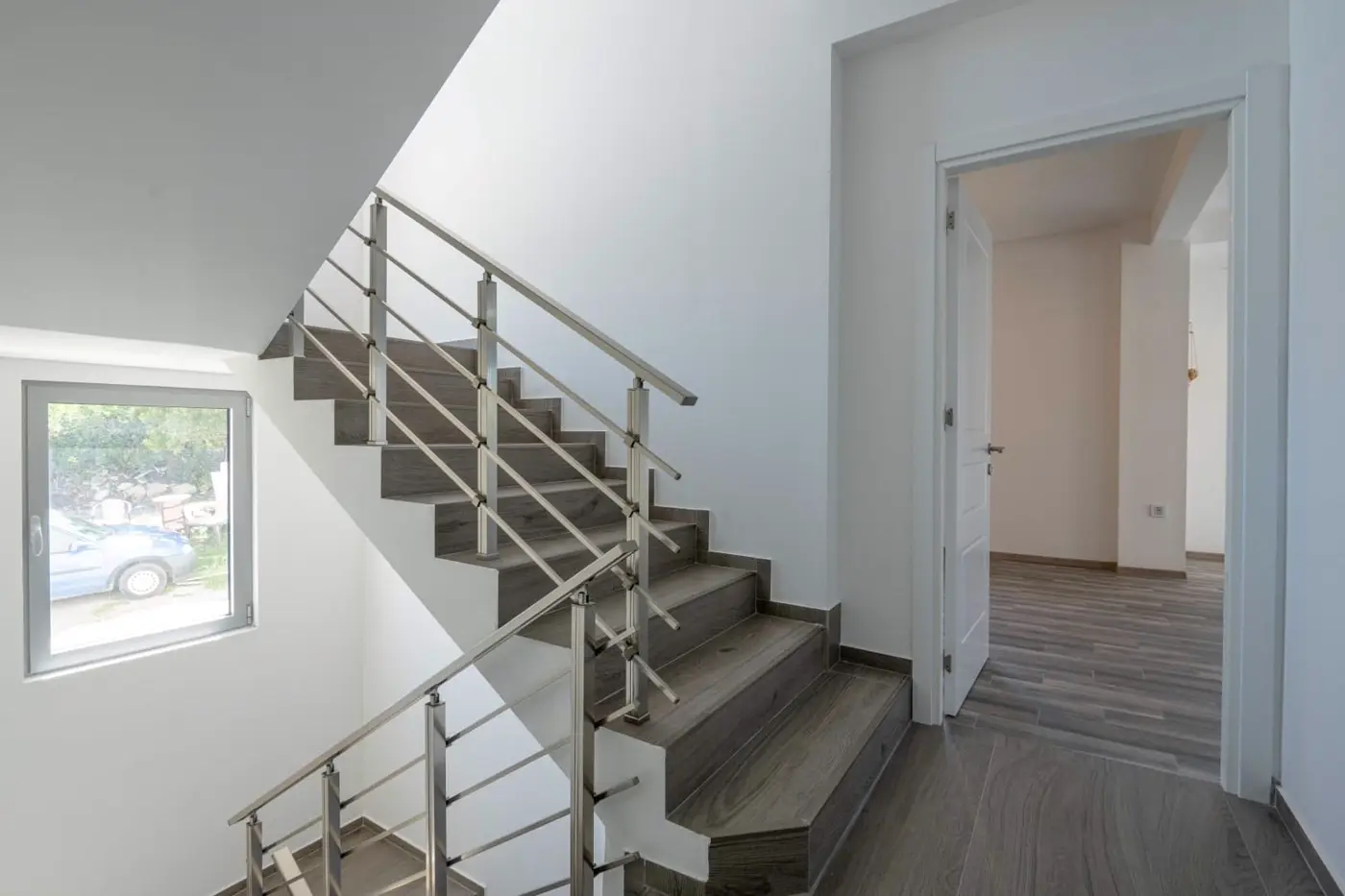 New villa with panoramic sea view, Utjeha, Bar