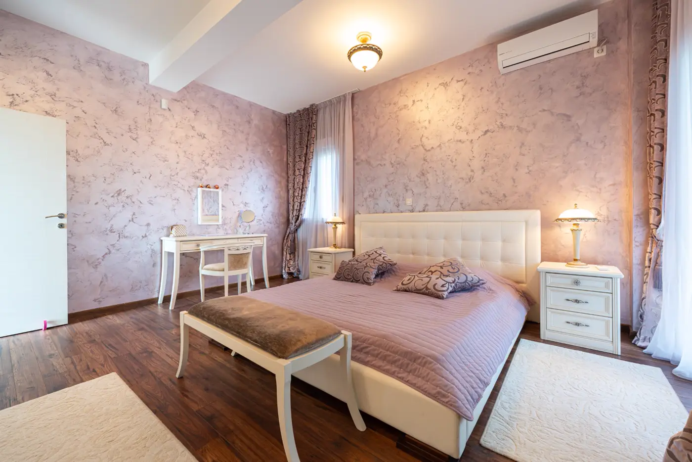 Villa with a panoramic view of the sea and Mamula, Žanjice, Herceg Novi