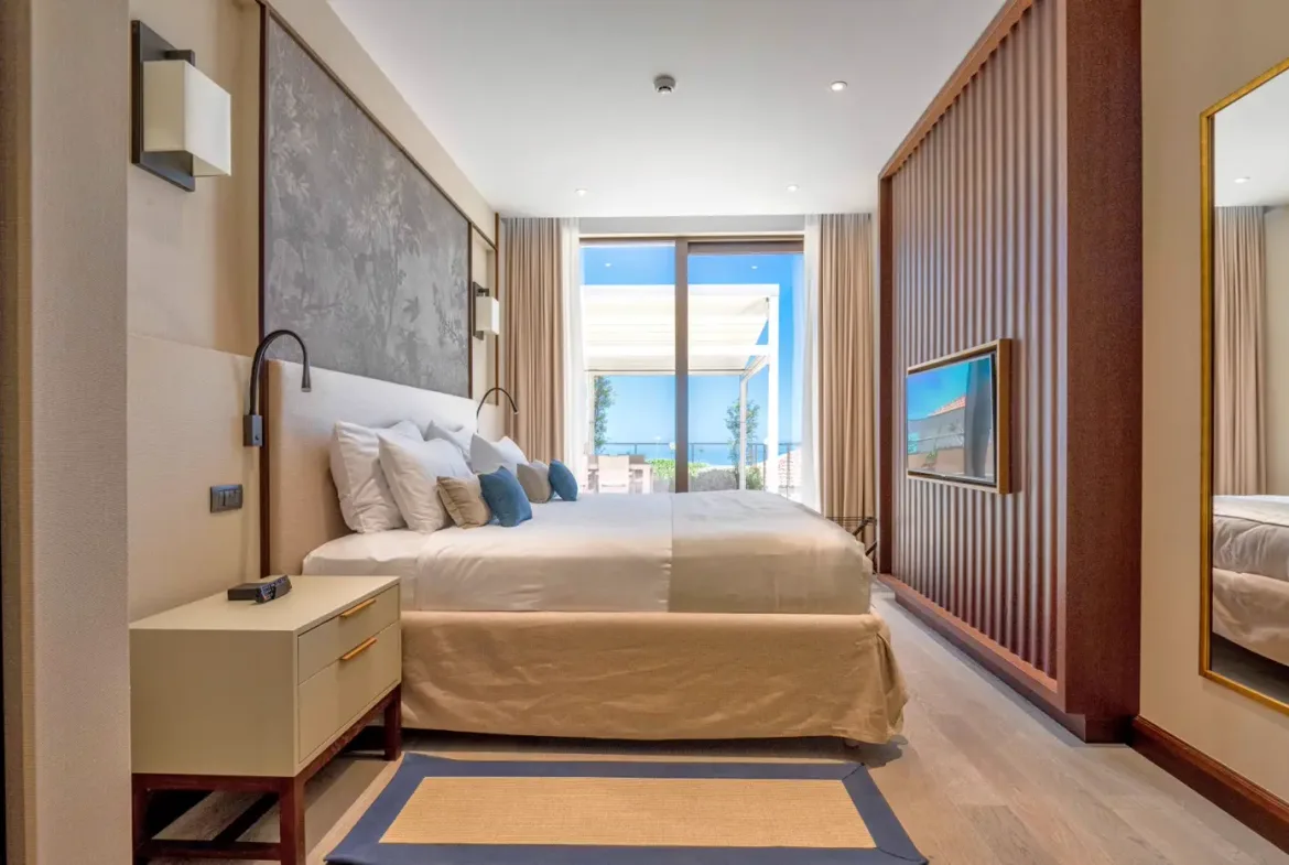 Luxury villa near the sea, Drobni Pijesak, Budva
