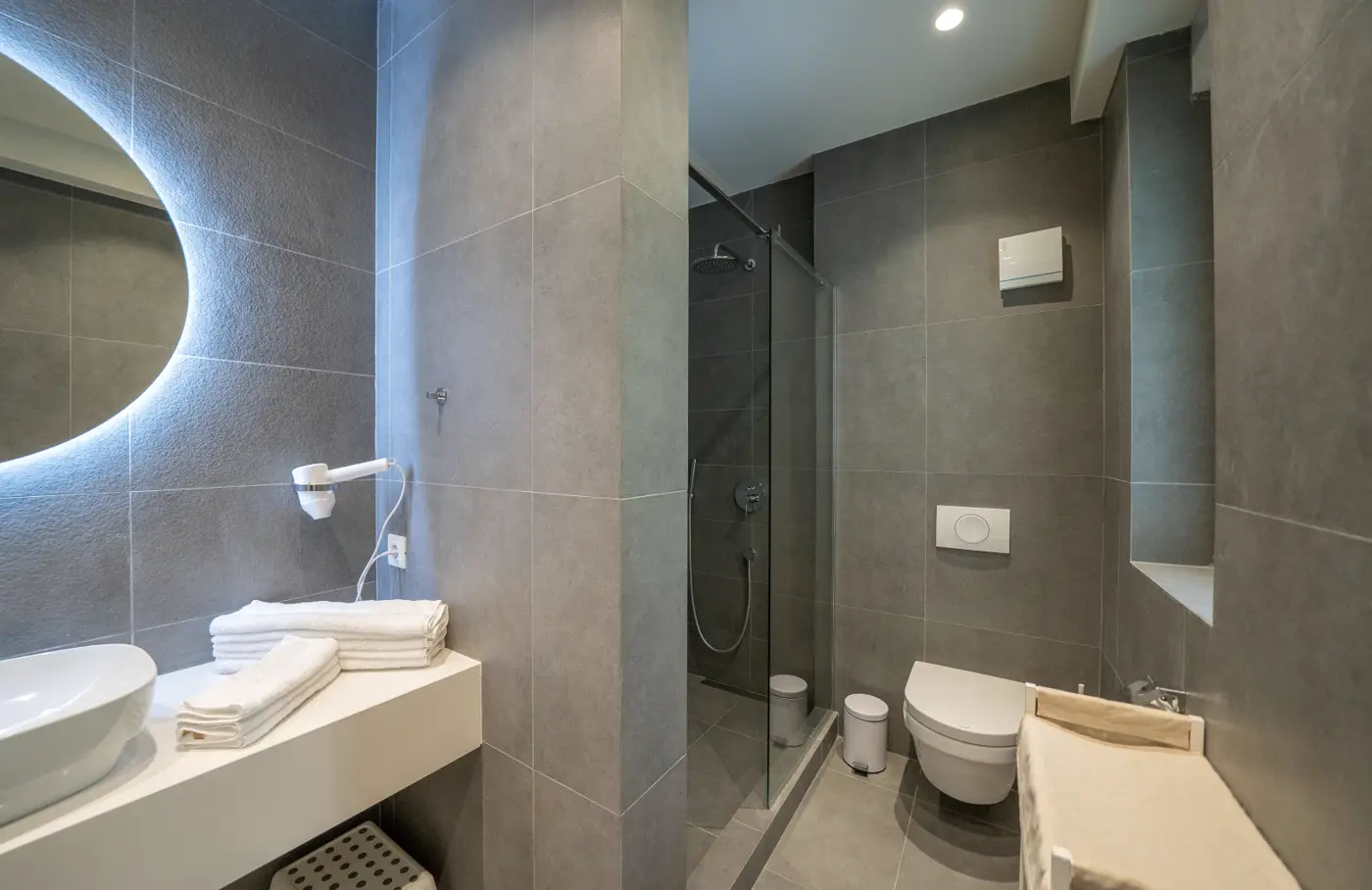 Family villa with pool and sea view, Orahovac, Kotor