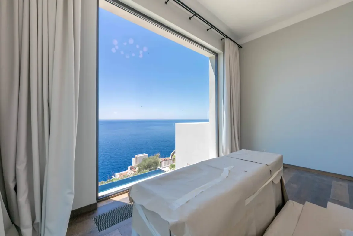 Exclusive designer villa – Skočiđevojka, Budva