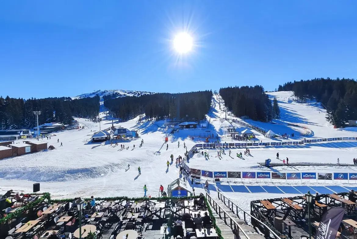 1-Bedroom Apartment, 46 m² – Nikole Tesle 12, Raska, Kopaonik