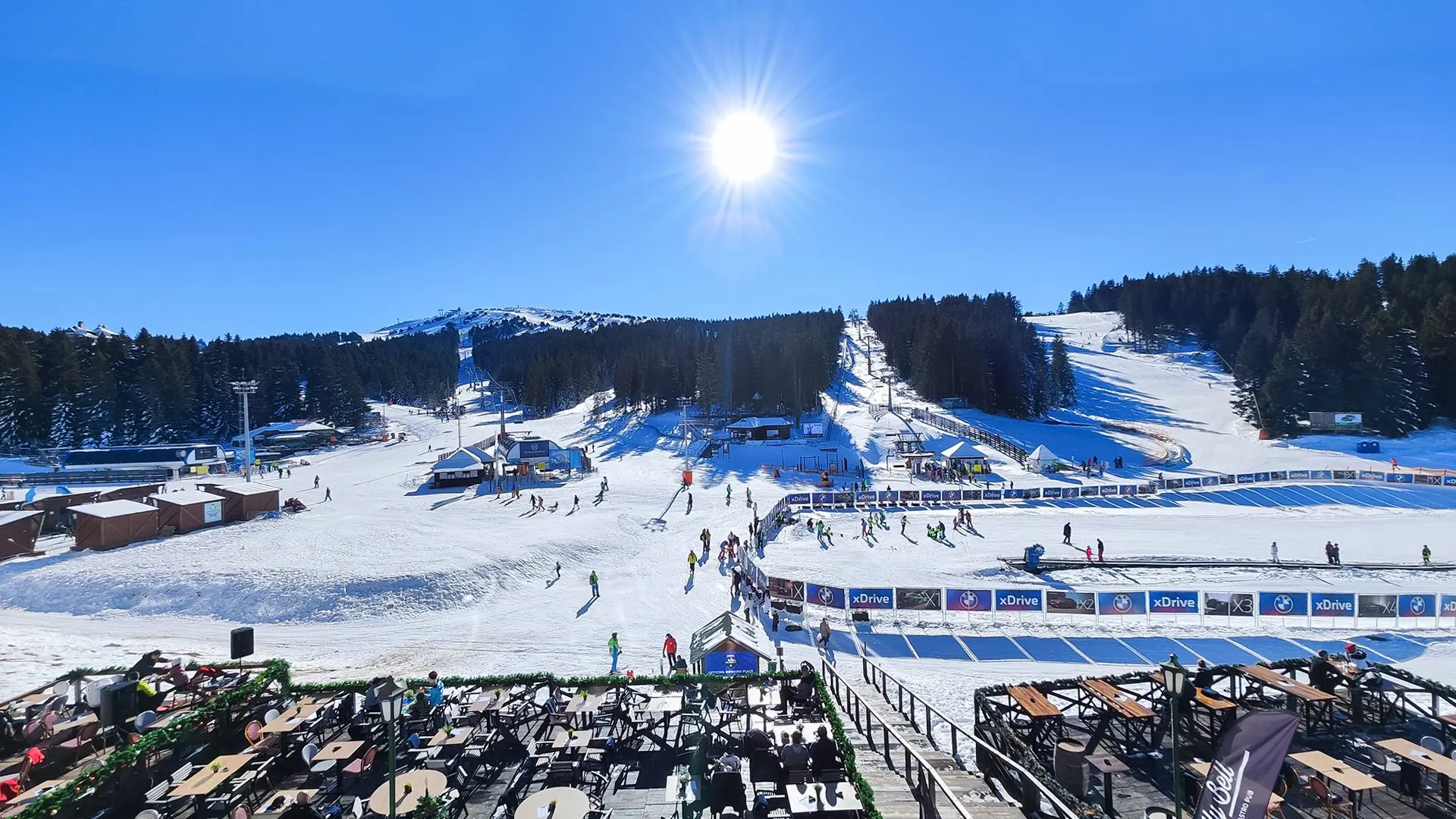 1-Bedroom Apartment, 46 m² – Nikole Tesle 12, Raska, Kopaonik