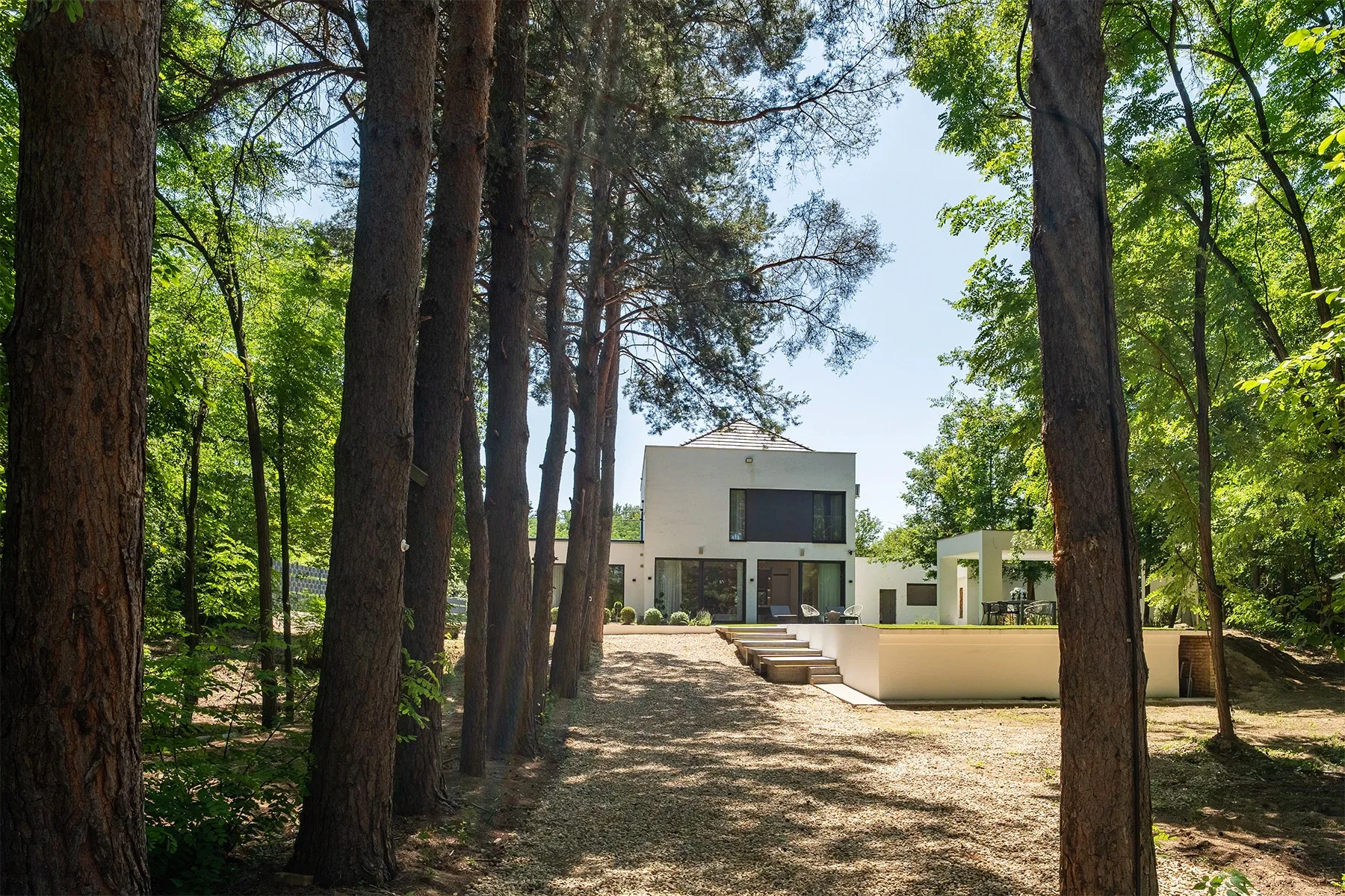 3-Bedroom House, 498 m² – Deliblatska peščara