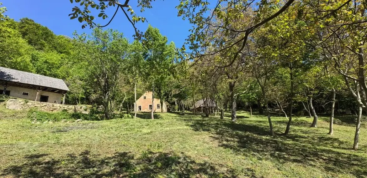 South Slovenia area – Building land and building permit for construction in Podgorje