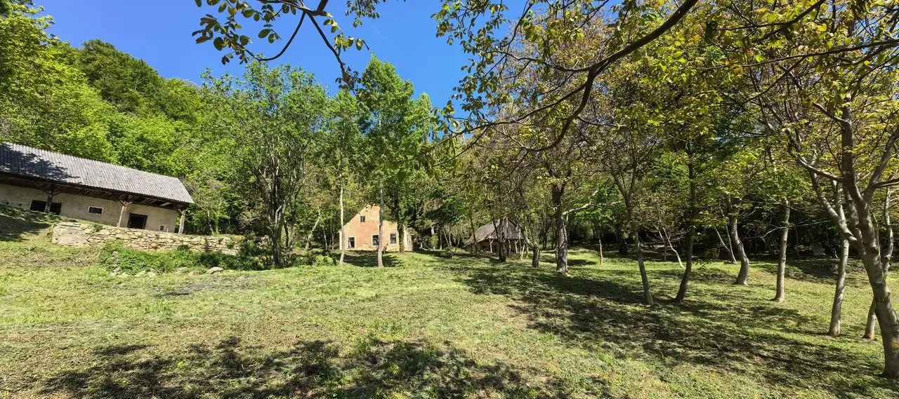South Slovenia area – Building land and building permit for construction in Podgorje