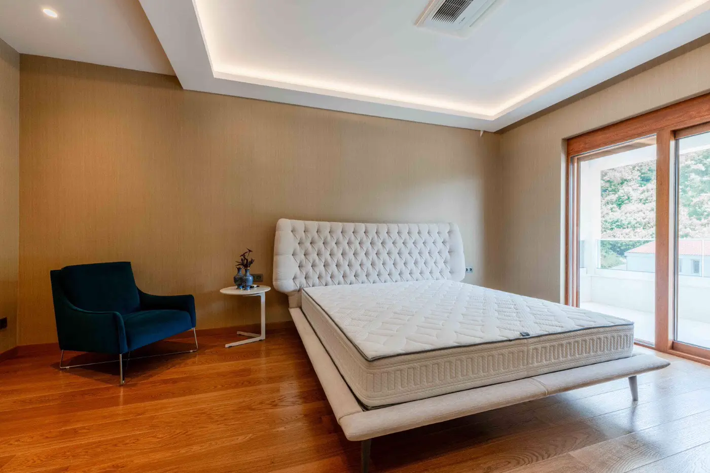 Modern villa with a pool, Rijeka Reževići, Budva