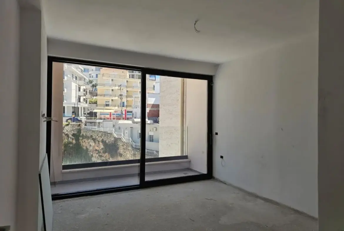 First Line Apartment For Sale In Saranda Albania