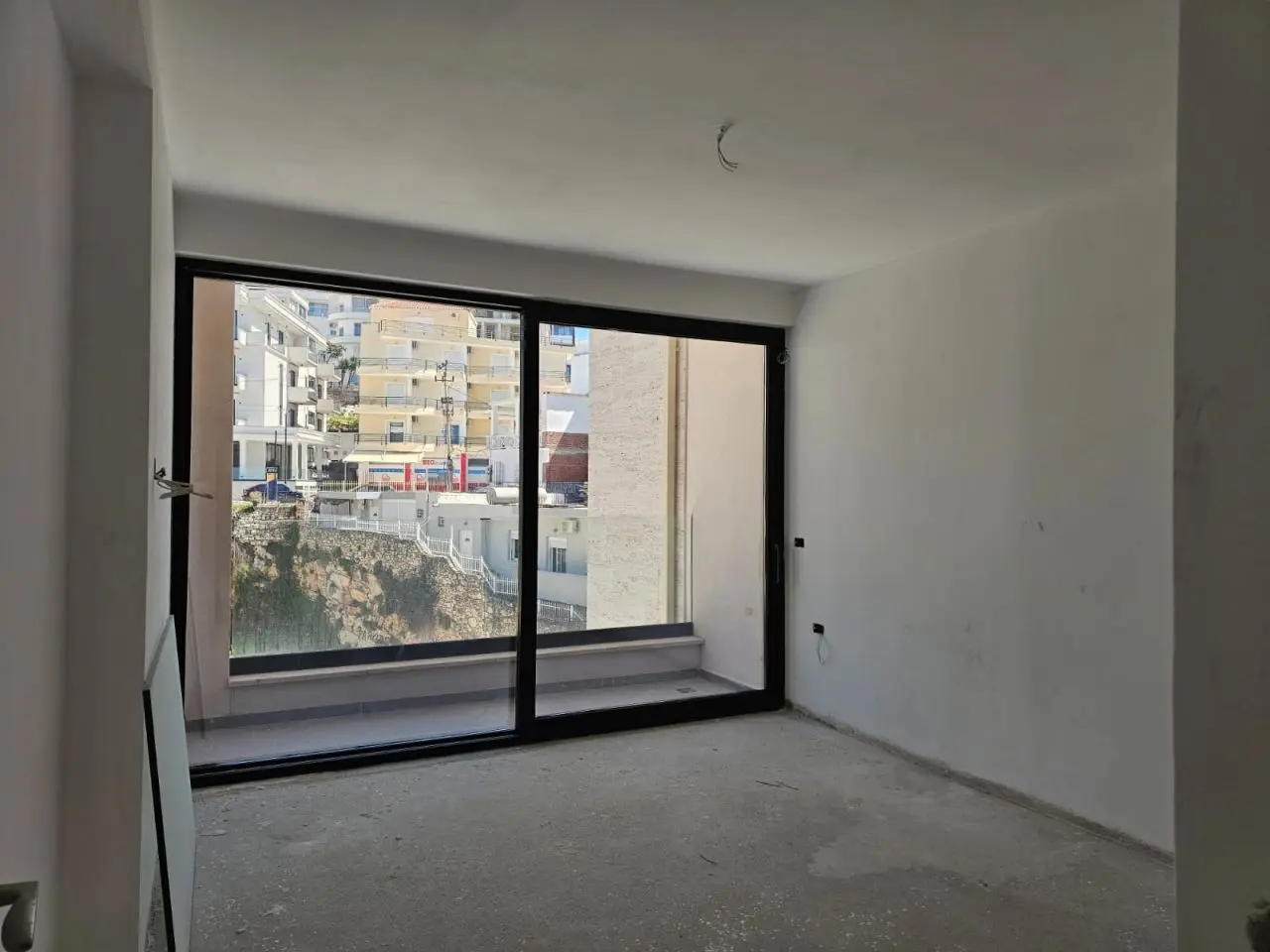 First Line Apartment For Sale In Saranda Albania
