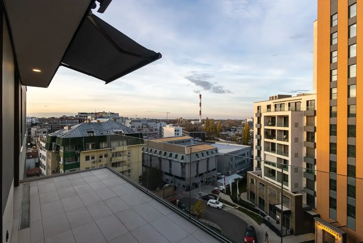 3-Bedroom Apartment, 245 m² – Venizelosova, Stari grad, Belgrade