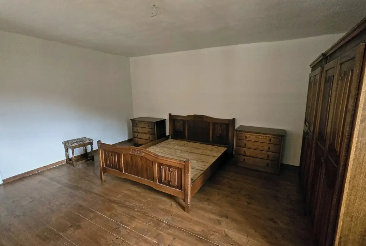Two Charming Renovated Properties in the Soča Valley – Ideal for Investment or Family Living